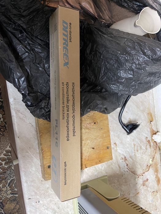 кранштейн для кондиционера