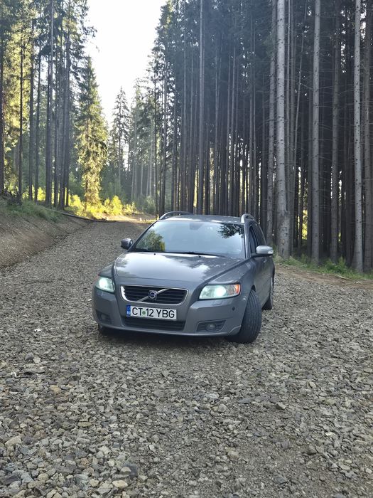 VOLVO V50 2007 — imagine 4