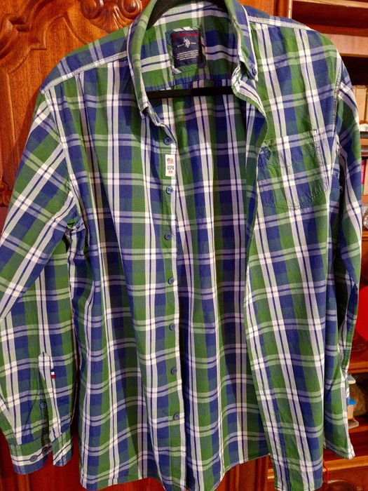 Camasa barbati US Polo