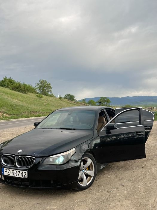 BMW E60 seria5 3.0D