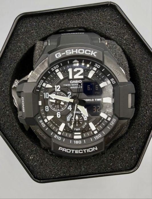 G-Shock Gravitymaster GA-1100-1AER