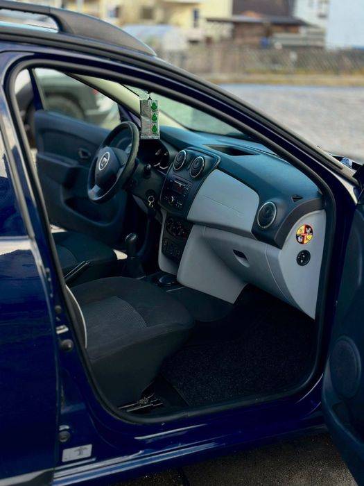 Dacia Logan MCV 2014 Euro 5 Unic proprietar
