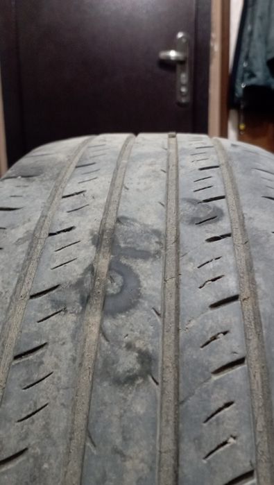 Шины летние    бу