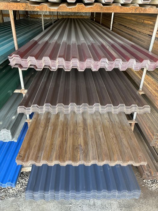 Профлист Профнастил