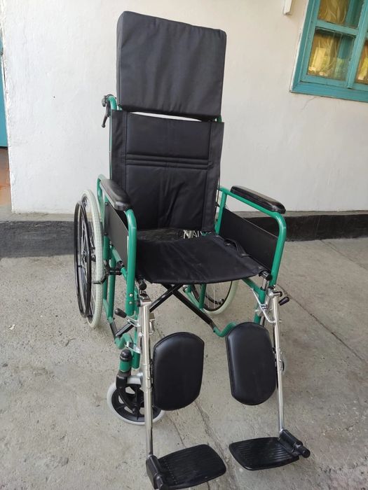 Новая инволидная коляска