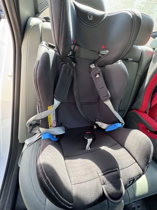 Детское автокресло