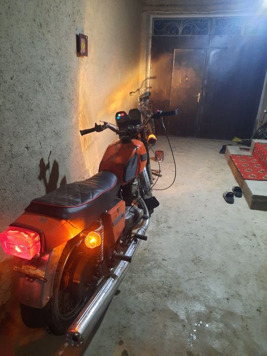 Иж планета5 родной