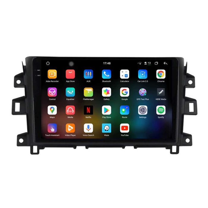 Navigatie Dedicata Nissan Navara (2015-2022), 10Inch, Carplay
