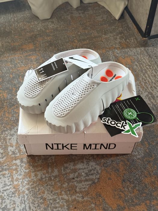 Nike Mind 001 Alb