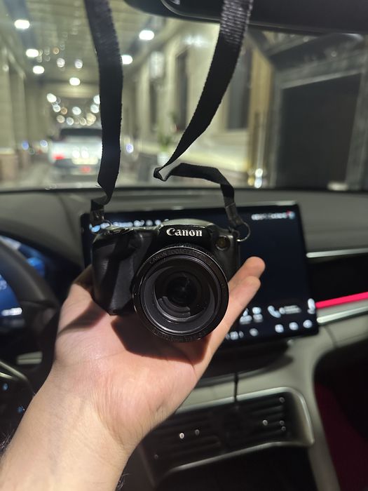 фотоаппарат Canon poweshot SX410 IS