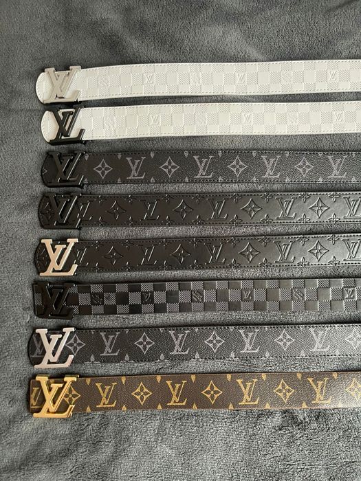 Curele Louis Vuitton la DOAR 59 LEI