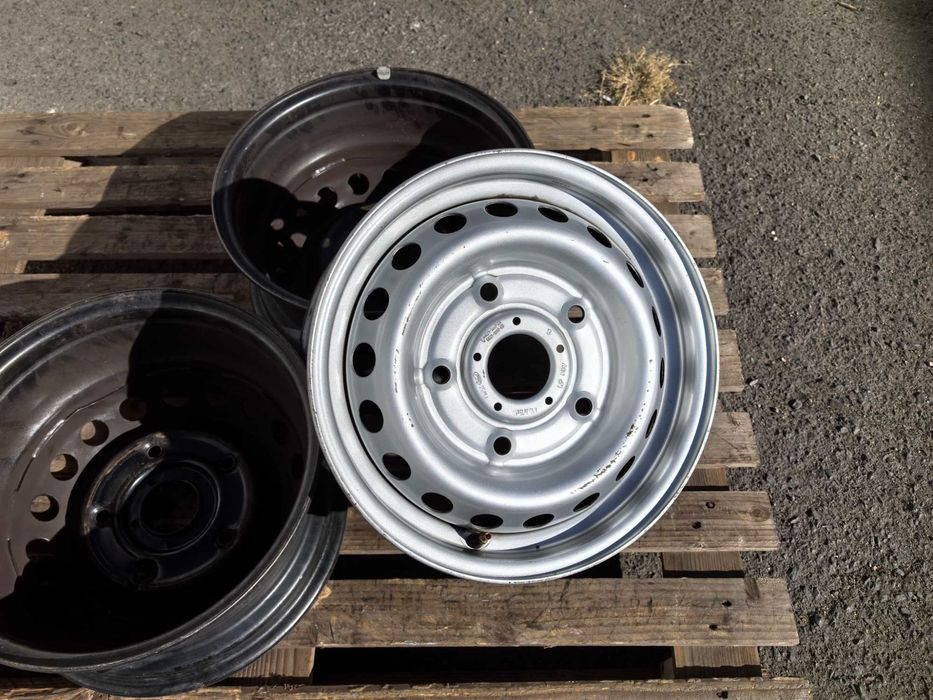 15 цола 5 х 160 мм Форд Транзит / Транзит Къстъм - 6,5 Инча / ЕТ 60