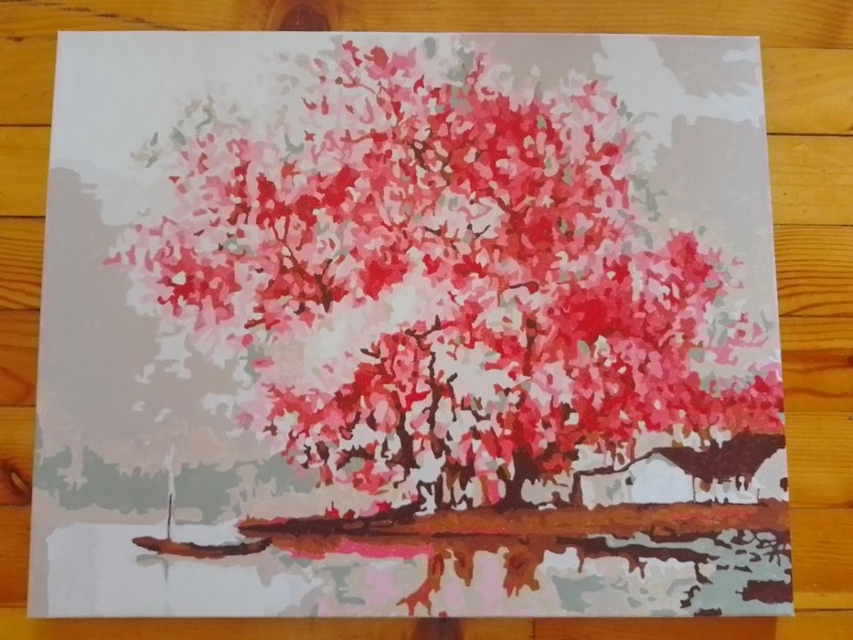 Нарисувани картини