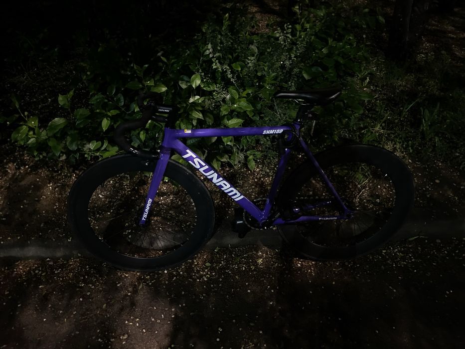 Tsunami snm100 purple