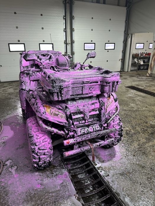 Se vinde/schimb cfmoto 800cc x8