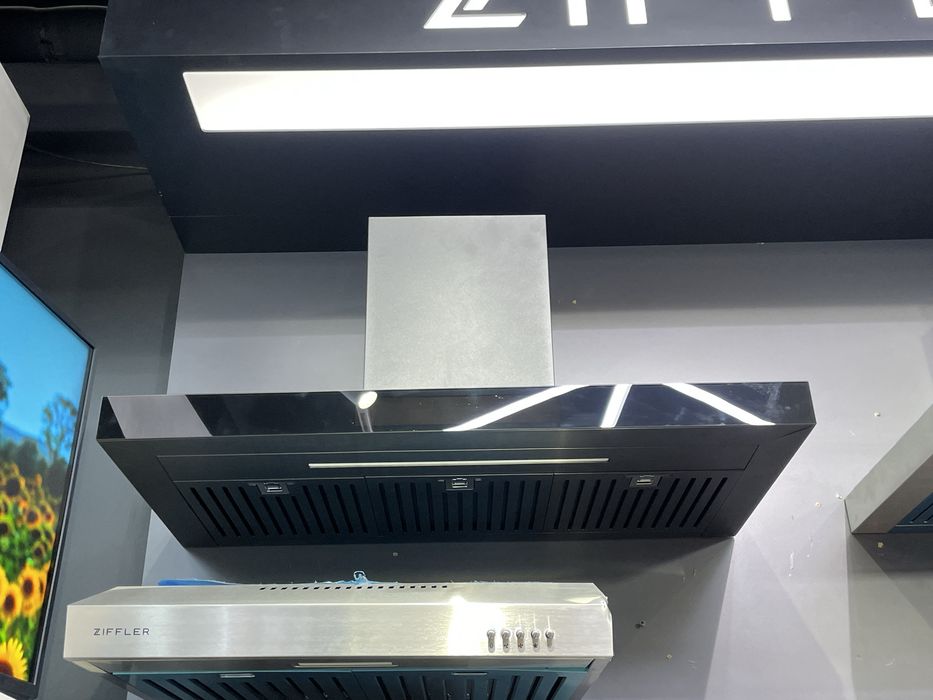 Вытяжка 90 см Rulls