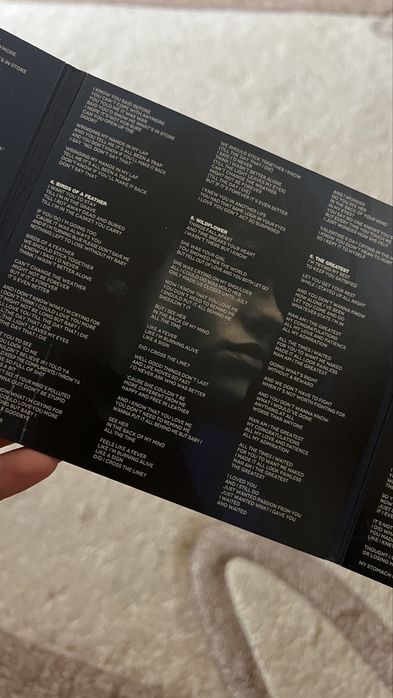 Cd Billie Eillish