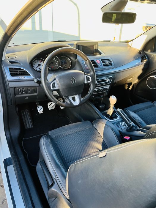 Megane 3 Coupe GT Line