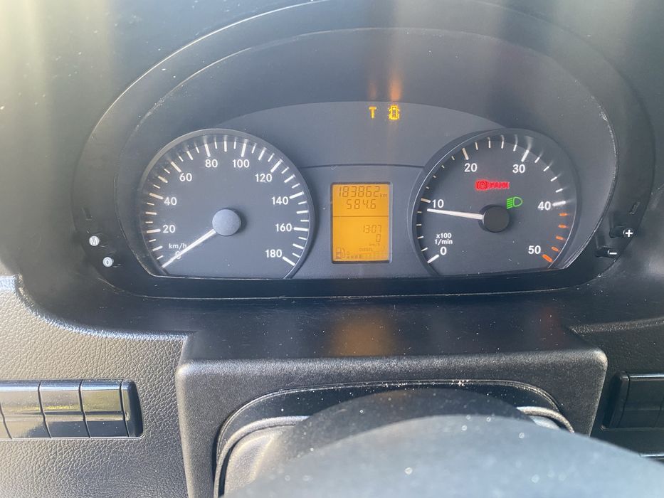 Mercedes-Benz Sprinter  515  2,2 cdi