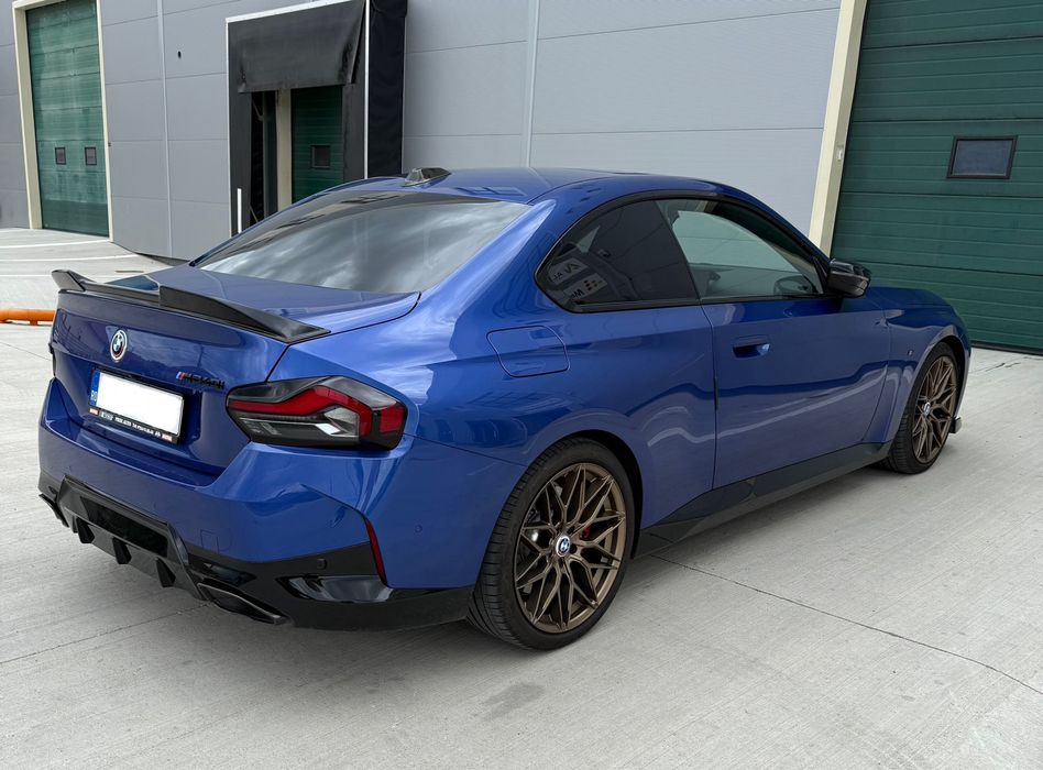 BMW M2 2024 — imagine 4