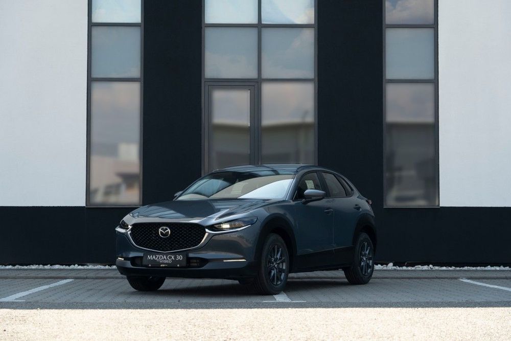 Mazda CX-30 Mazda CX-30 5WGN Centre-Line 2.0 L e-SKYACTIV X 186 CP A6