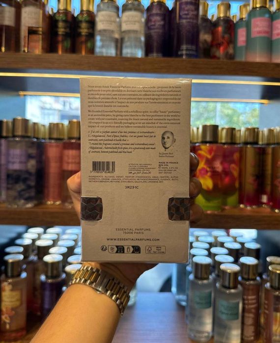 Essential Bois Imperial