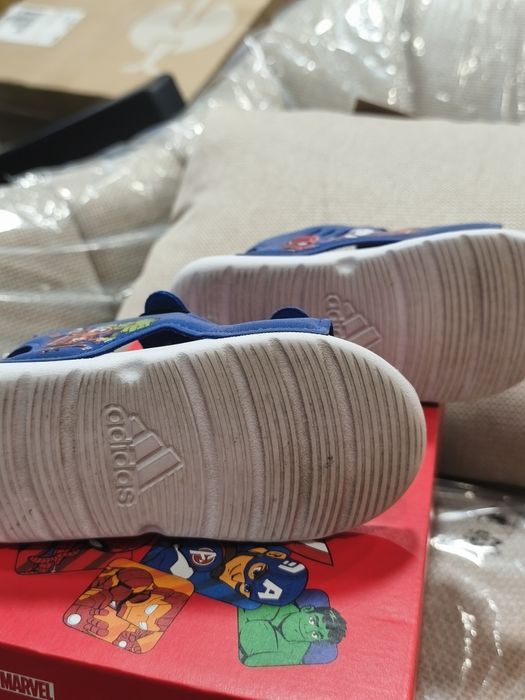 Adidas детски сандали