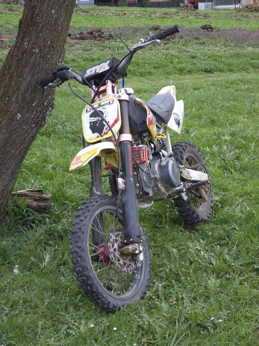 Cross 150cc appolo