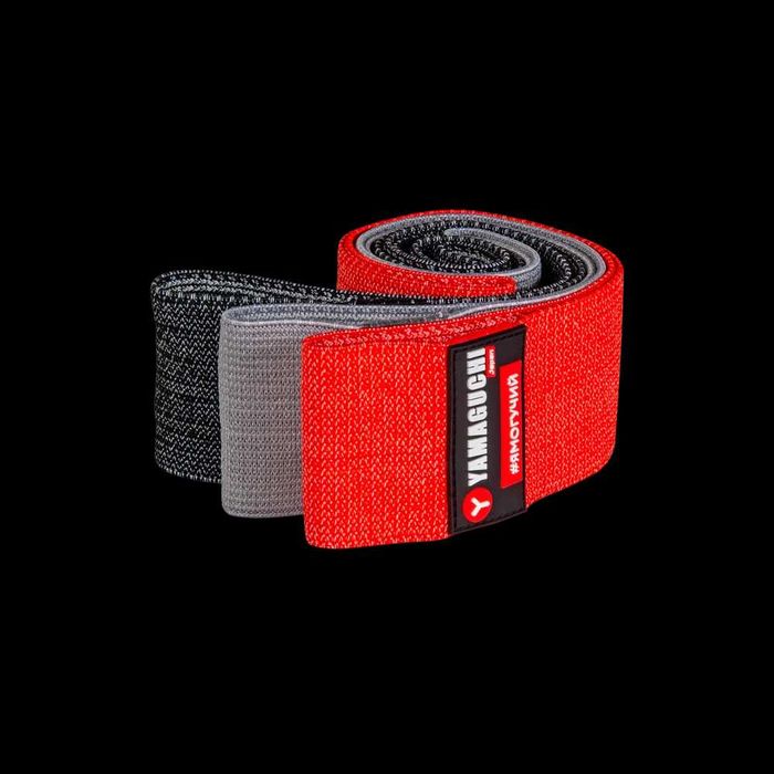 Тканевые фитнес-резинки Yamaguchi Loop Band
