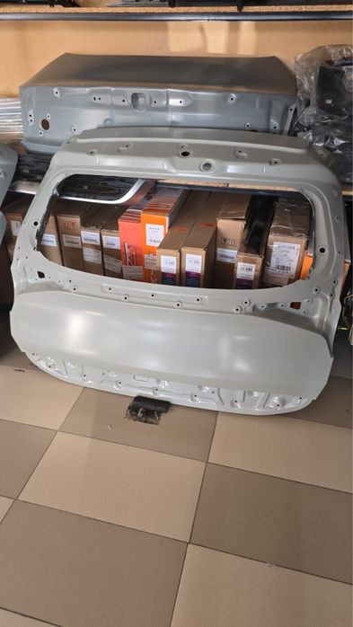 Huinday Kia запчасти