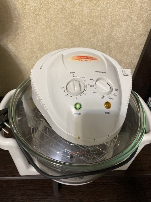 Индукционная пароварка