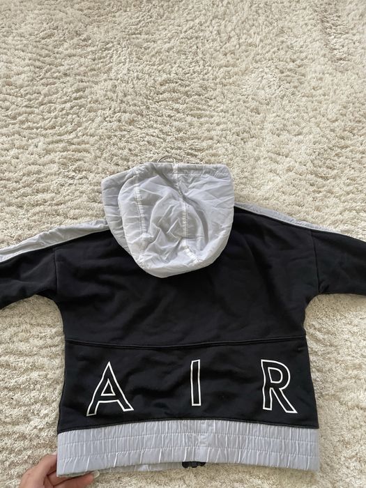 Nike air суичър
