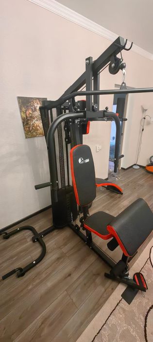 Тренажерная станция.
