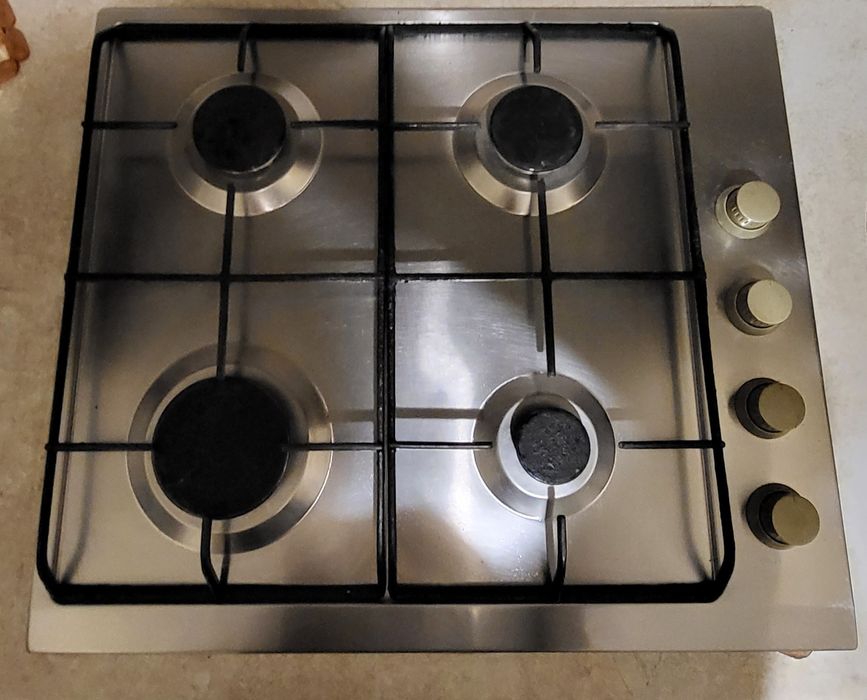 Газовая варочная панель Hansa