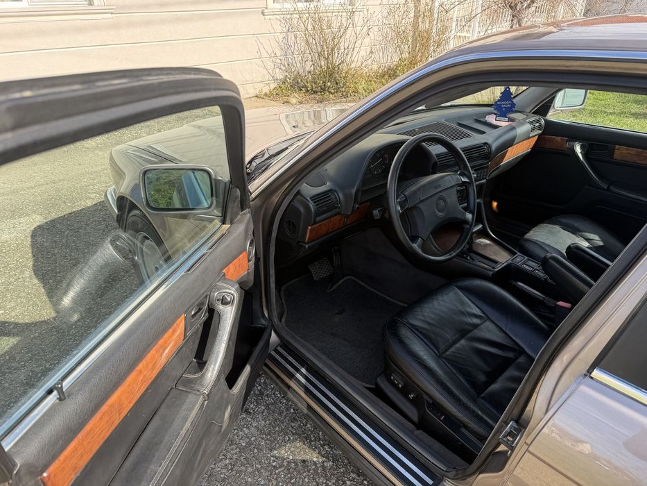 Vand bmw seria 7 E32 v12 IL