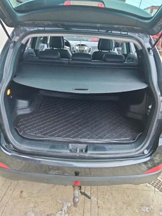 Hyundai ix35 2.0 diesel