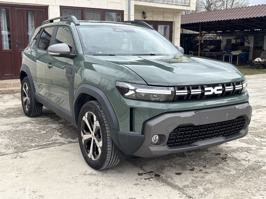 Duster 02-2025 an fabricatie