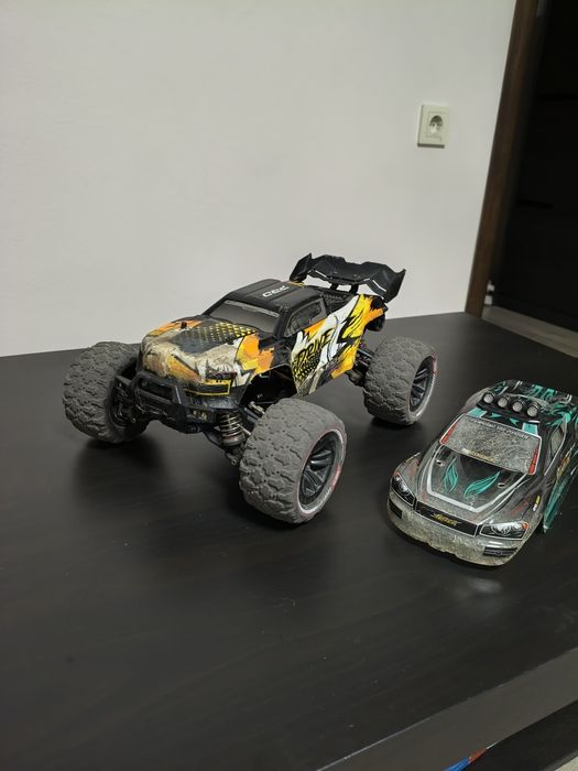 rc car SCY-16101 PRO количка с дистанционно
