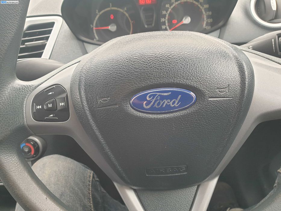 Airbag de pe Volan Ford Fiesta Mk 6 NFL Non Facelift 2008 - 2012 [K1644]