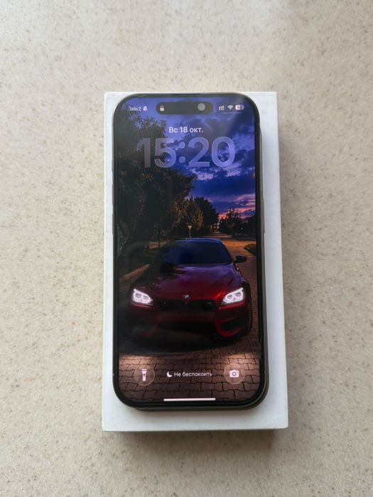 iPhone 16 pro 128gb