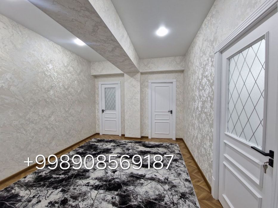 Школа-2, Фергана сити худудида 2 хонали люкс квартира ижарага берилади