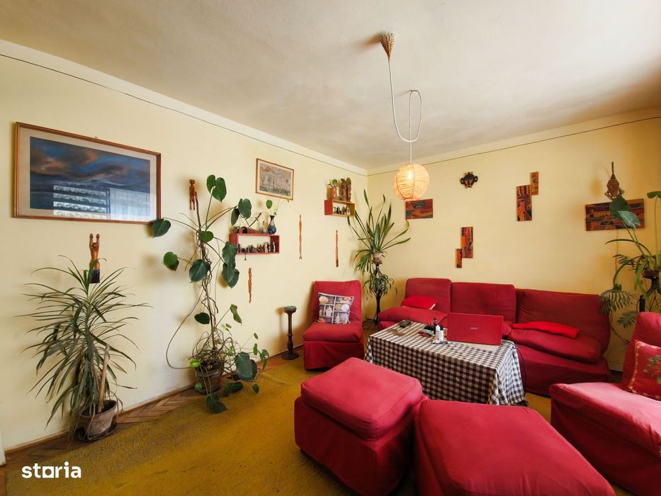 0% Comision | Apartament 4 camere, decomandat, etaj 3 din 4, Manastur