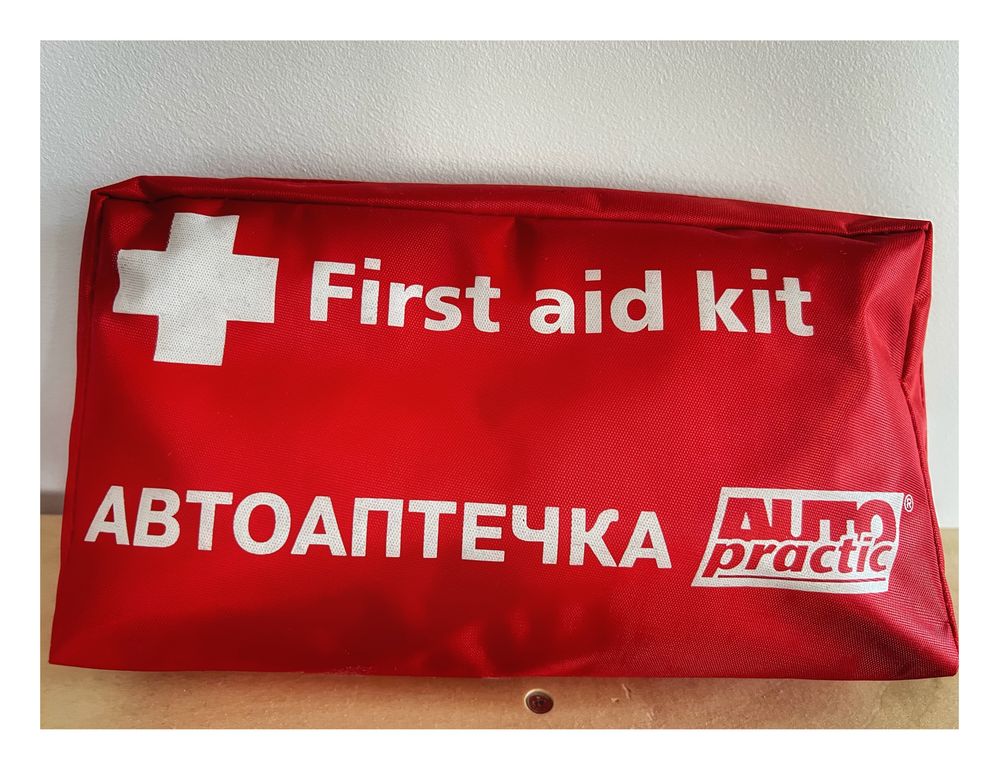 Аптечка за кола гр. Цар Калоян • OLX.bg