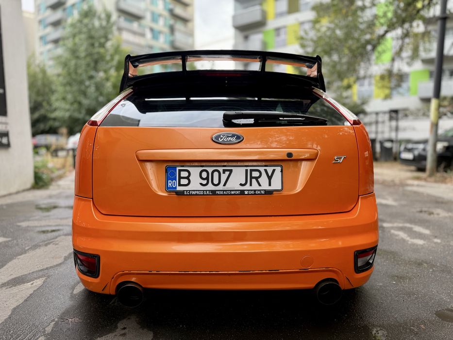 FORD Focus 2007 — imagine 3