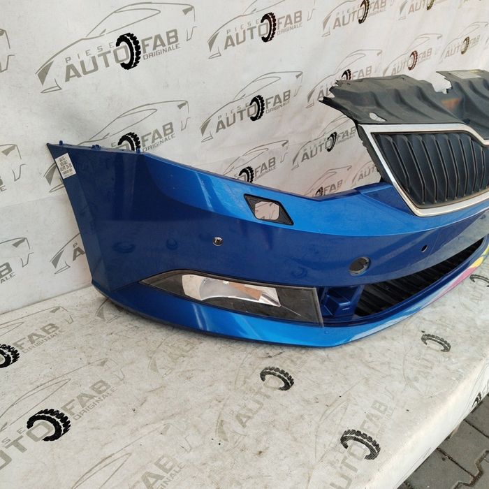 Bara fata Skoda Fabia 3 an 2014-2015-2016-2017-2018