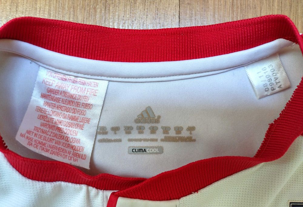 Red Bull Salzburg / Adidas - футболна тениска