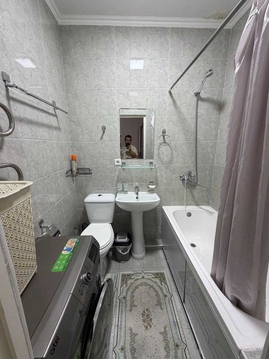 Сдается 1 комн квартира в Новостройке по ул. Махтумкули (Green Park)