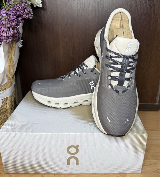 Оригинал On Cloudrunner 2 мужские кроссовки