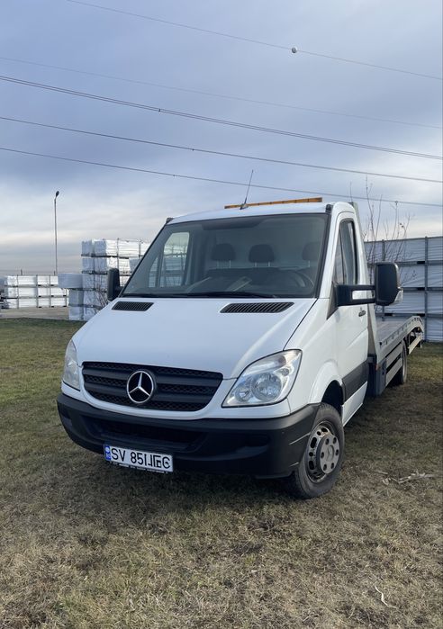 Mercedes Benz Sprinter 516 CDI