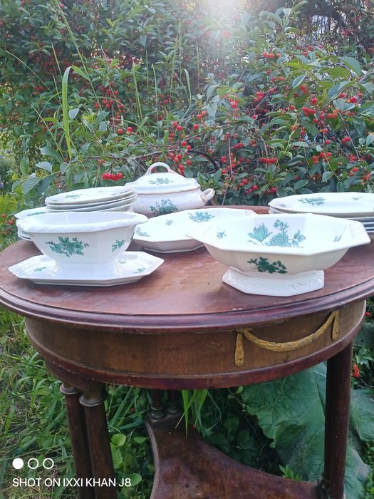Сервиз Rosenthal 30-40 х годов Германия
